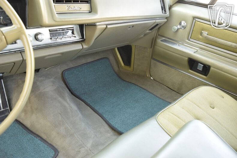 1968 Cadillac DeVille