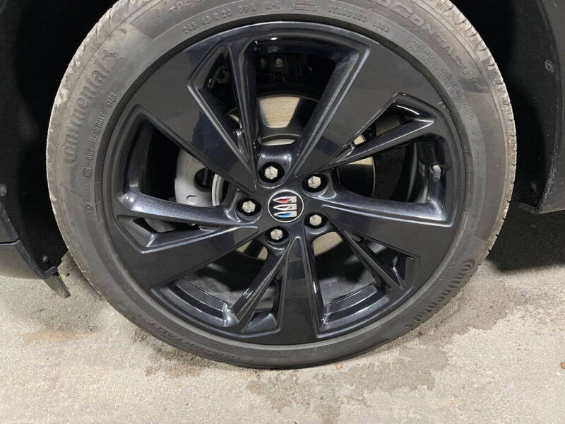 2024 Buick Envision Sport Touring