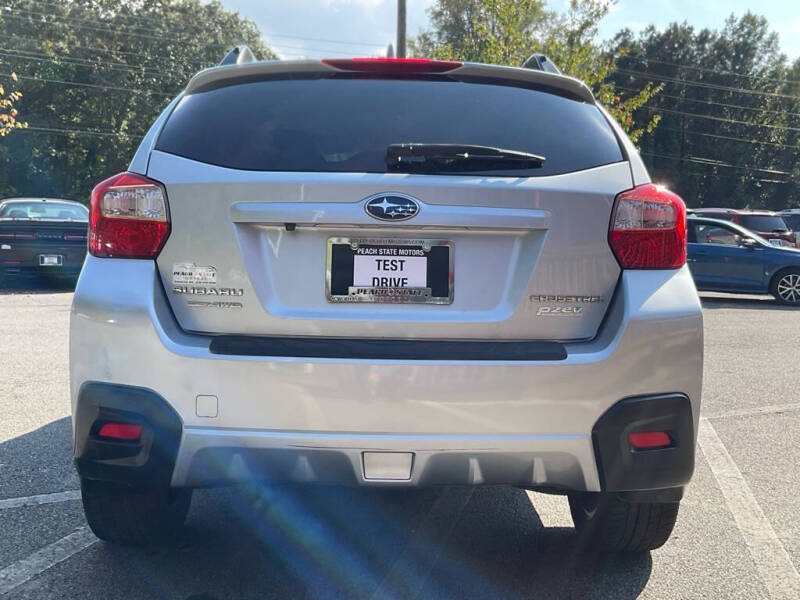 2016 Subaru Crosstrek 2.0i Limited
