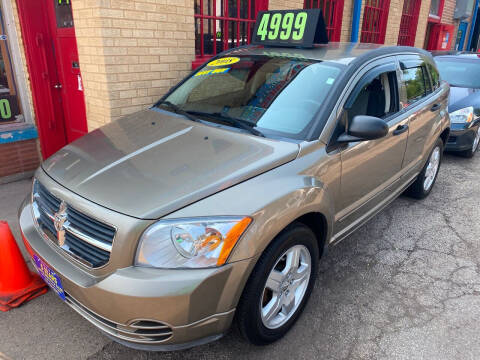 2008 Dodge Caliber for sale at 5 Stars Auto Service and Sales in Chicago IL