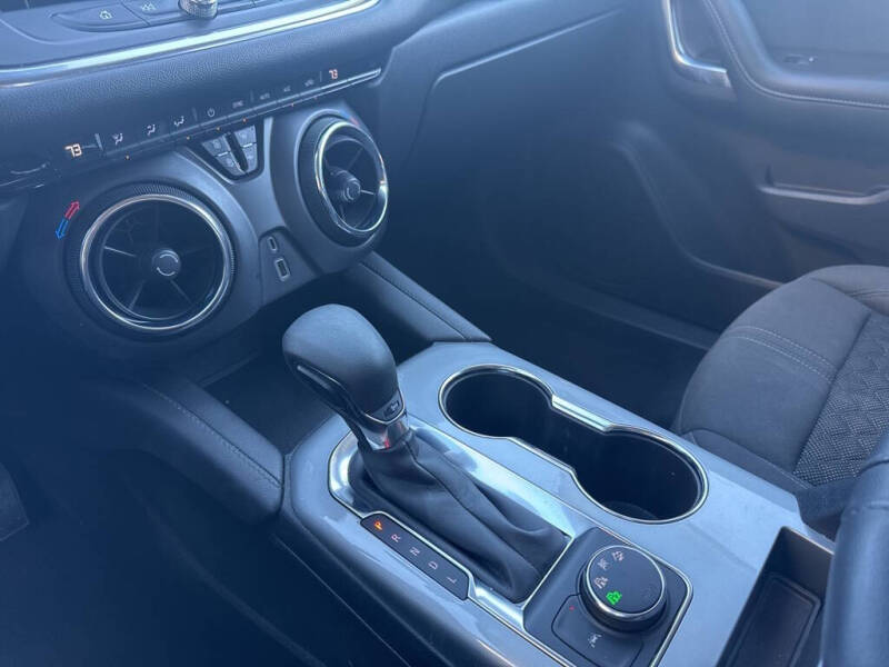 2022 Chevrolet Blazer LT