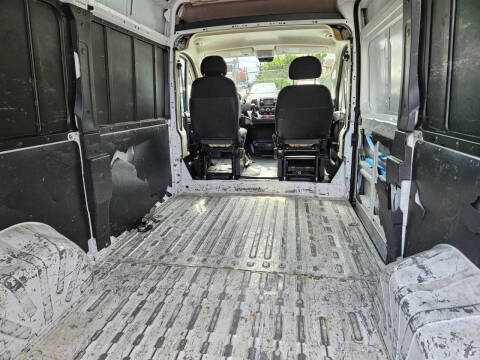 2019 RAM ProMaster 2500 136 WB