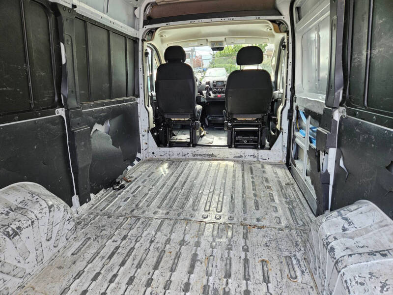 2019 RAM ProMaster 2500 136 WB