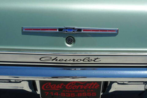 1965 Chevrolet Impala