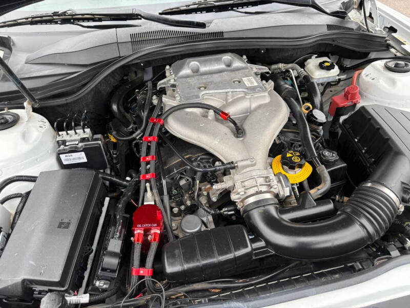 2011 Chevrolet Camaro LT
