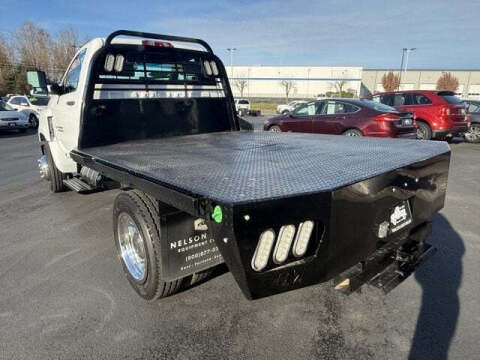 2019 Chevrolet Silverado 4500HD