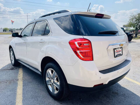 2016 Chevrolet Equinox LT