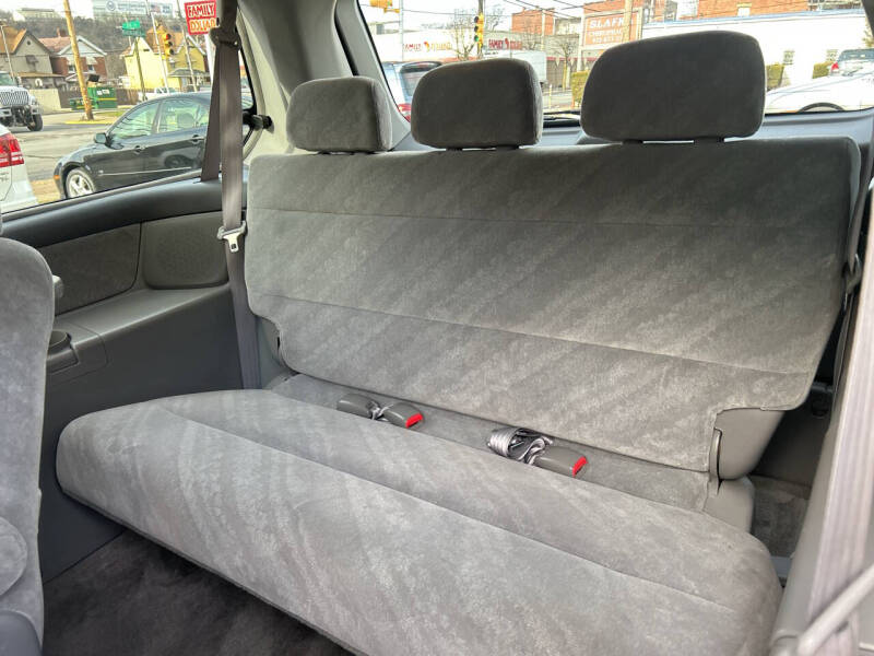 2004 Honda Odyssey EX