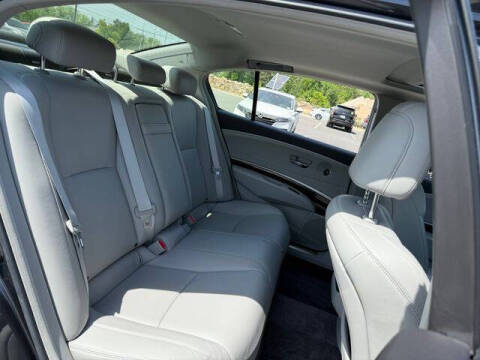 2015 Acura RLX w/Tech