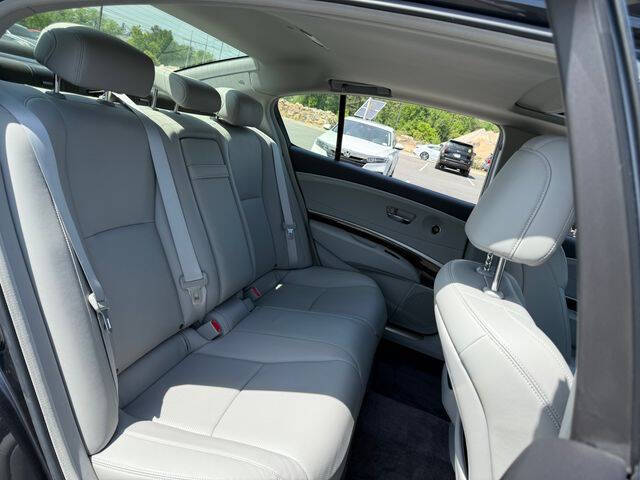 2015 Acura RLX w/Tech