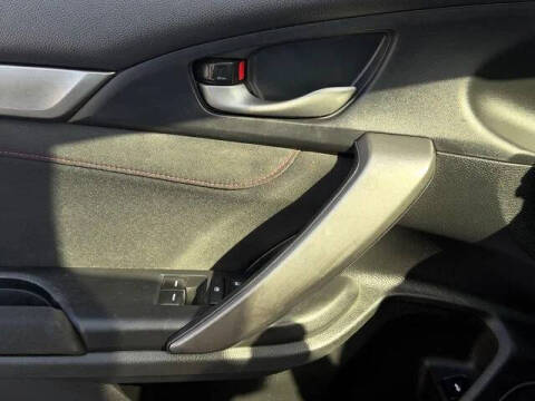 2018 Honda Civic Si