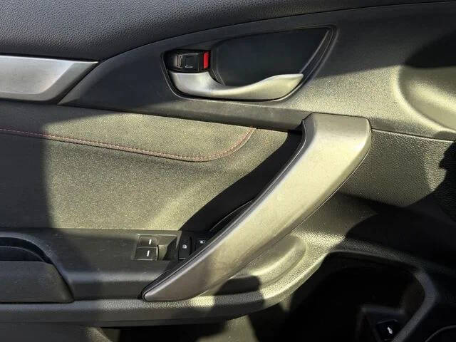 2018 Honda Civic Si