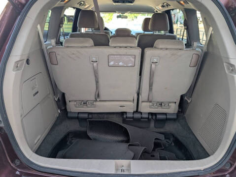 2016 Honda Odyssey SE