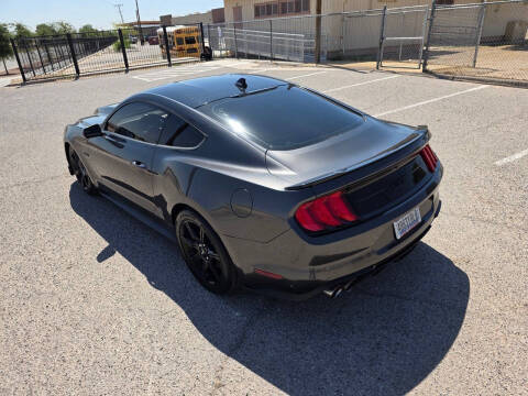 2020 Ford Mustang GT Premium