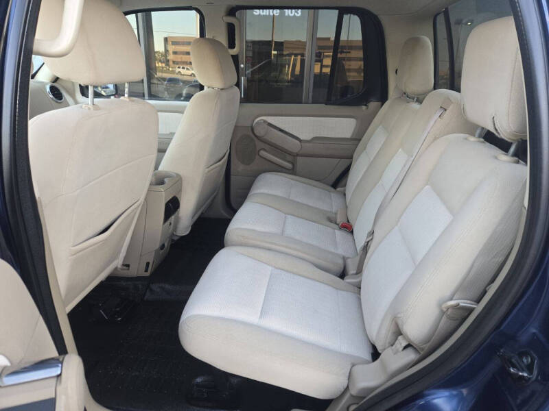 2008 Ford Explorer Sport Trac XLT