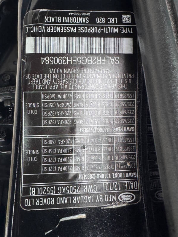 2014 Land Rover LR2