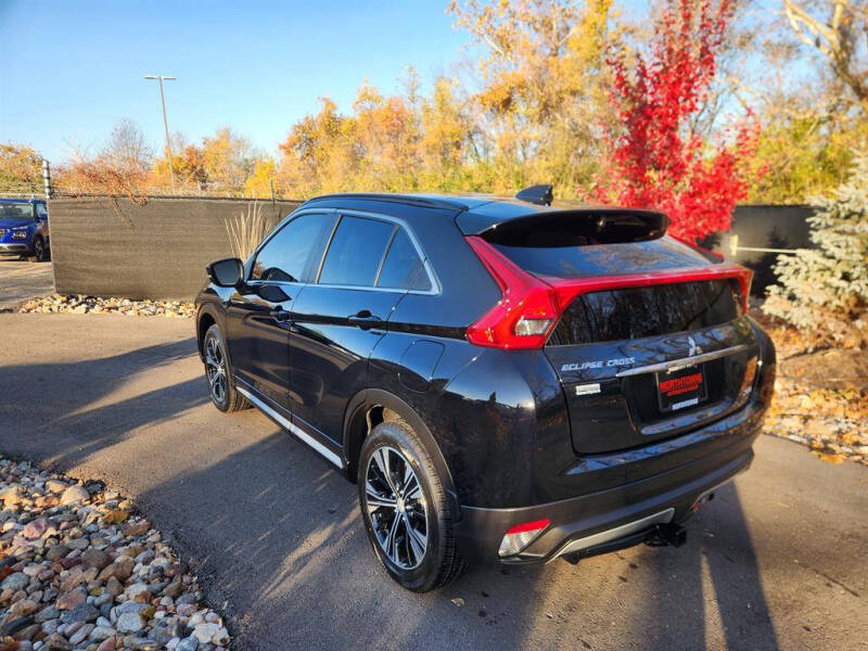 2020 Mitsubishi Eclipse Cross SEL