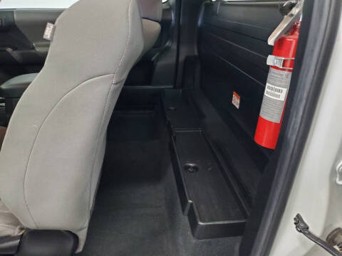 2021 Toyota Tacoma SR5