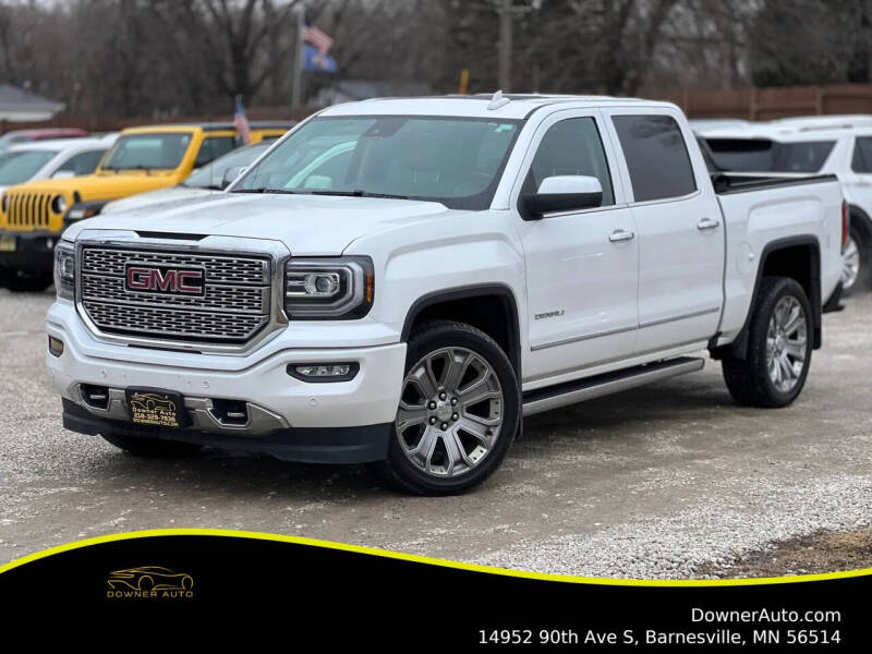 2018 GMC Sierra 1500