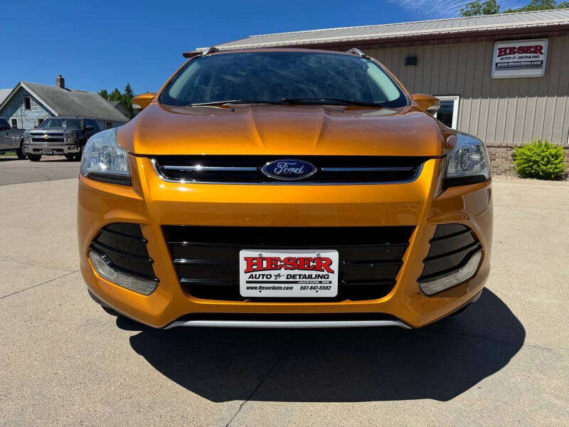 2016 Ford Escape Titanium