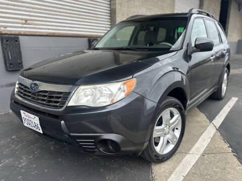 2010 Subaru Forester 2.5X Premium