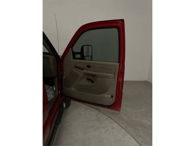 2006 Chevrolet Silverado 2500HD