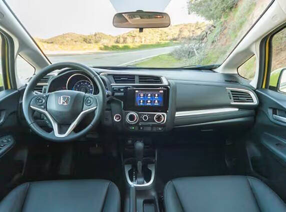 2015 Honda Fit LX