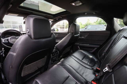 2018 Jaguar XF S