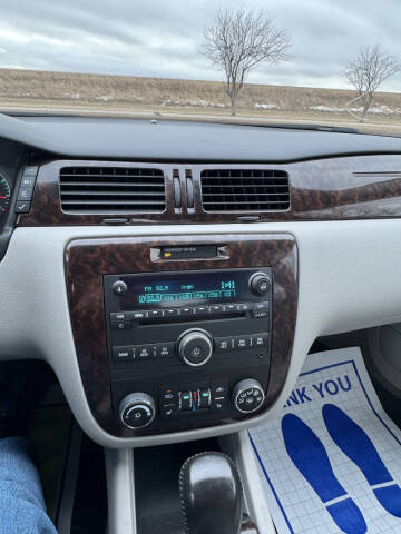 2012 Chevrolet Impala LTZ