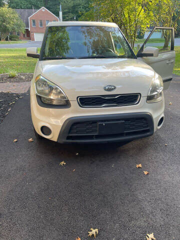 2012 Kia Soul