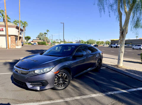 2018 Honda Civic LX