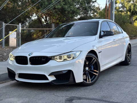 2015 BMW M3