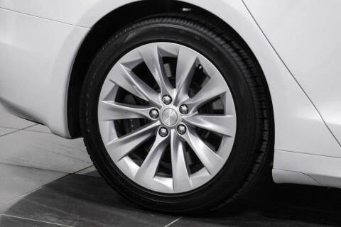 2017 Tesla Model S 90D