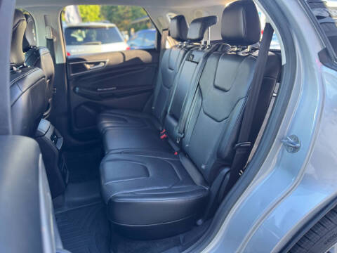 2015 Ford Edge Titanium