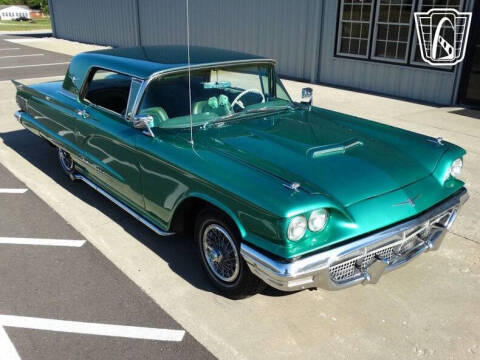 1960 Ford Thunderbird