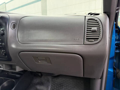 2002 Ford Ranger Edge Plus