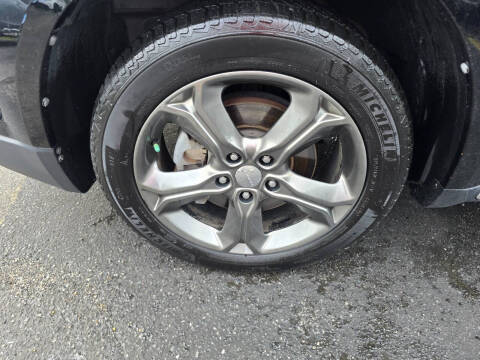 2015 Dodge Journey Crossroad