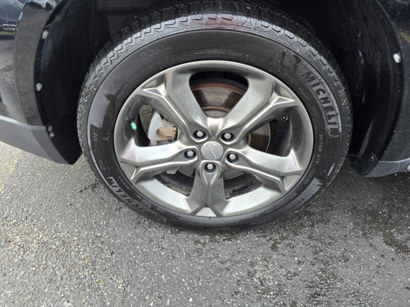 2015 Dodge Journey Crossroad
