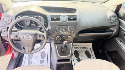 2012 Mazda MAZDA5 Sport