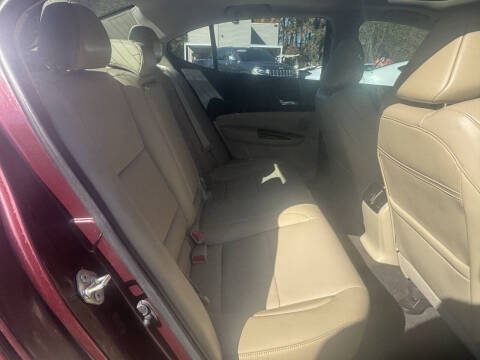 2015 Acura TLX SH-AWD V6 w/Tech