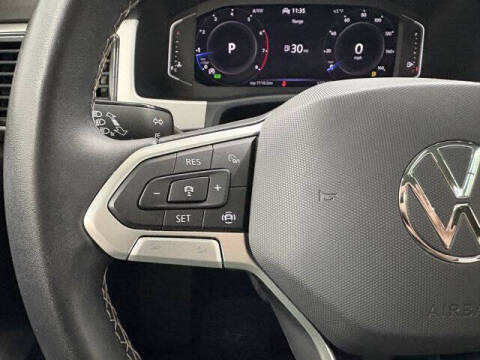 2022 Volkswagen Atlas SE