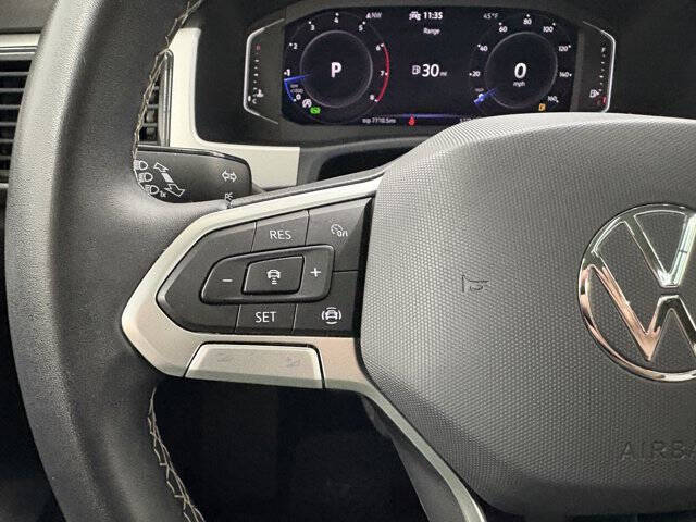 2022 Volkswagen Atlas SE