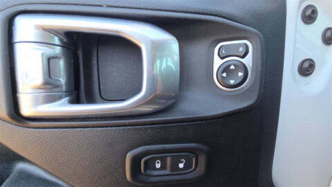 2020 Jeep Gladiator Sport Altitude