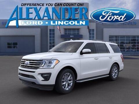 2021 Ford Expedition for sale at Bill Alexander Ford Lincoln in Yuma AZ