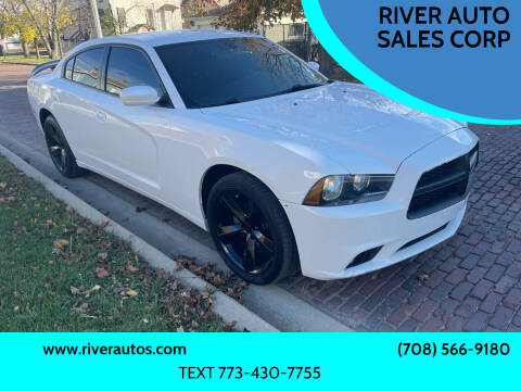 2014 Dodge Charger for sale at RIVER AUTO SALES CORP in Maywood IL