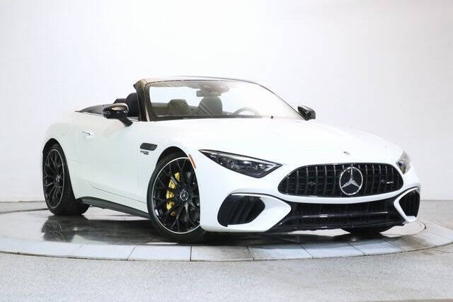 2022 Mercedes-Benz SL-Class AMG SL 63