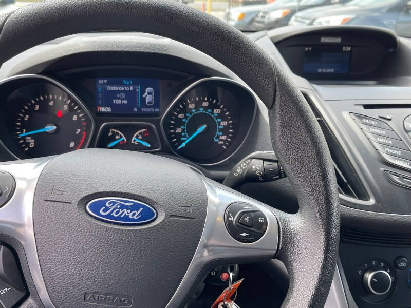 2015 Ford Escape SE