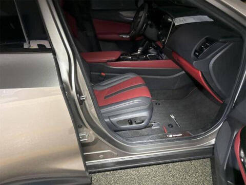 2025 Lexus NX 450h+ F SPORT Handling