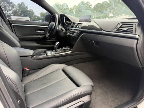 2017 BMW 4 Series 430i Gran Coupe