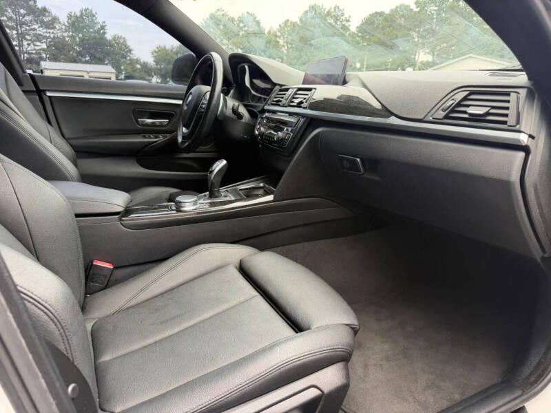2017 BMW 4 Series 430i Gran Coupe